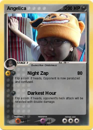 Pokemon Angelica