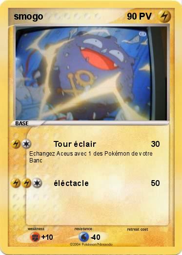 Pokemon smogo