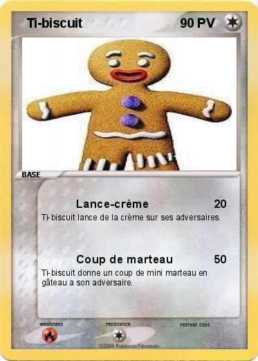 Pokemon   Ti-biscuit