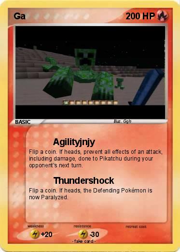 Pokemon Ga
