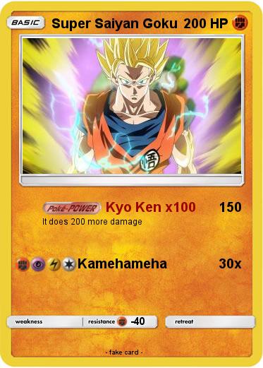 Pokemon Super Saiyan Goku                                               10