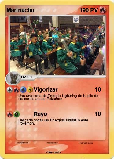 Pokemon Marinachu