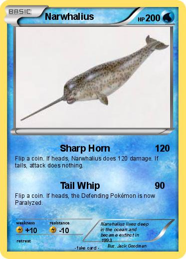 Pokemon Narwhalius