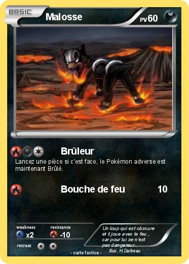 Pokemon Malosse