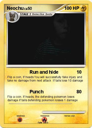 Pokemon Neochu