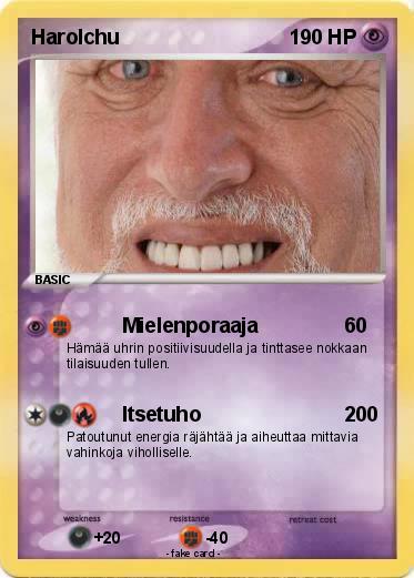 Pokemon Harolchu