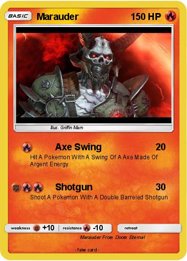 Pokemon Marauder