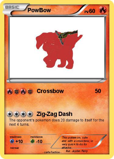 Pokemon PowBow