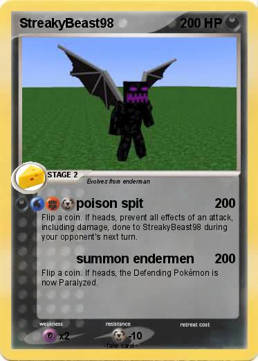 Pokemon StreakyBeast98