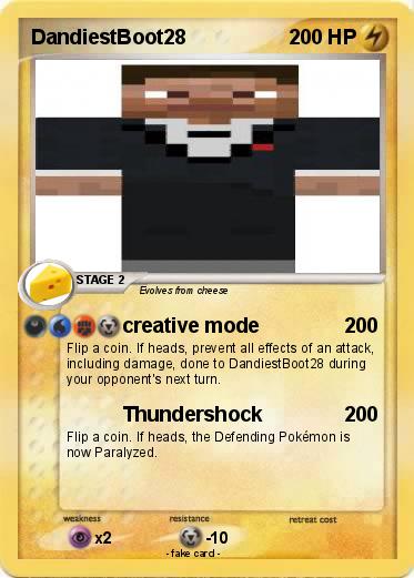 Pokemon DandiestBoot28