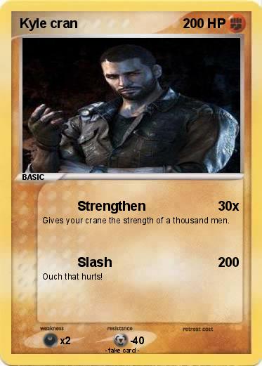 Pokemon Kyle cran