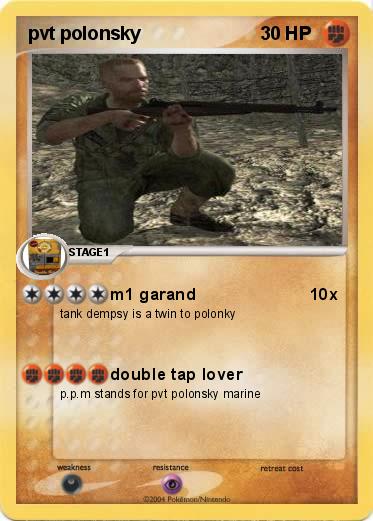 Pokemon pvt polonsky