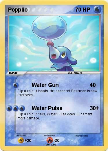 Pokemon Popplio