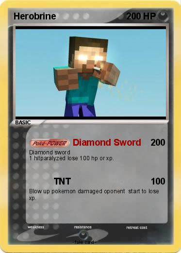 Pokemon Herobrine