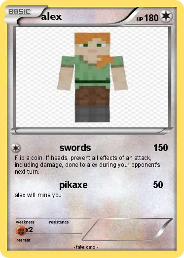 Pokemon alex