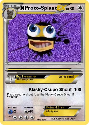 Pokemon Proto-Splaat