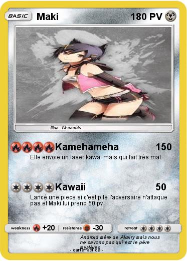 Pokemon Maki