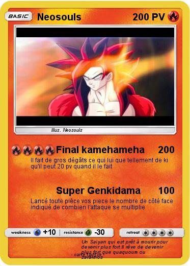 Pokemon Neosouls