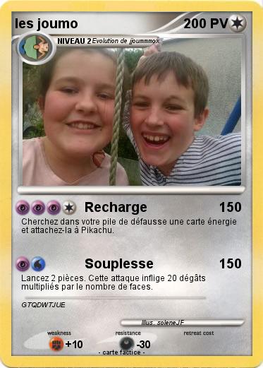 Pokemon les joumo