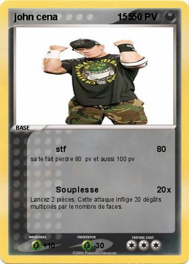 Pokemon john cena                       155