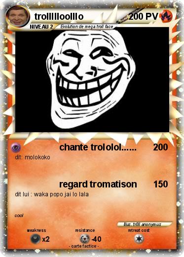 Pokemon trollllloolllo