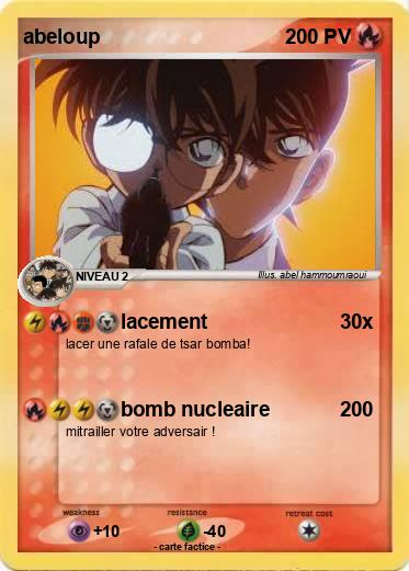Pokemon abeloup
