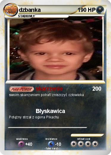 Pokemon dzbanka
