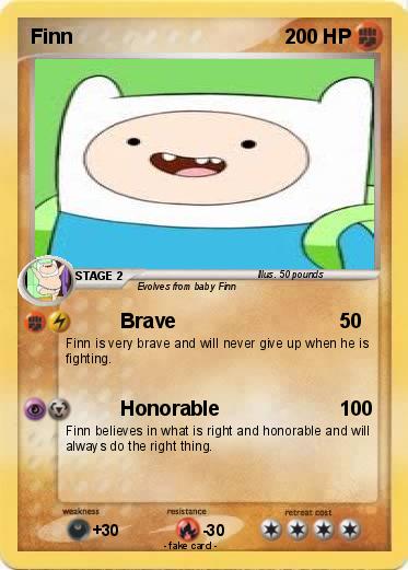 Pokemon Finn