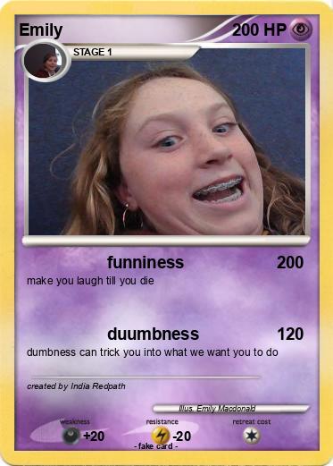 Pokemon Emily