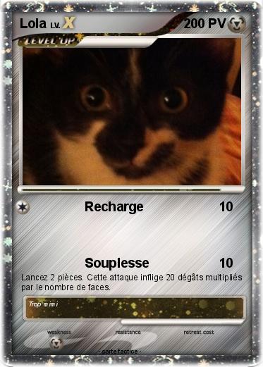 Pokemon Lola