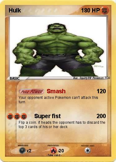 Pokemon Hulk