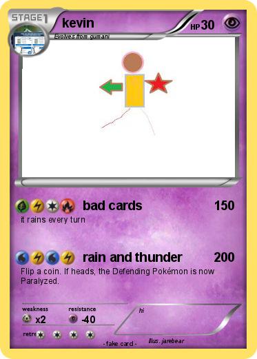 Pokemon kevin