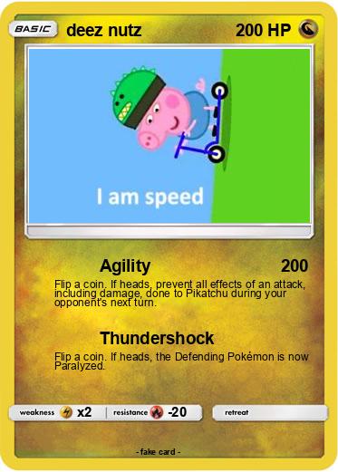 Pokemon deez nutz