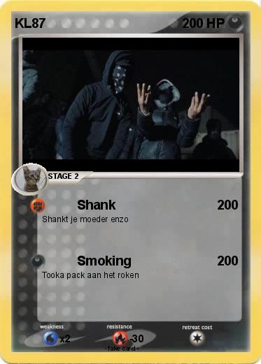 Pokemon KL87