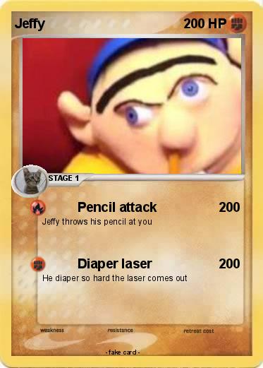Pokemon Jeffy
