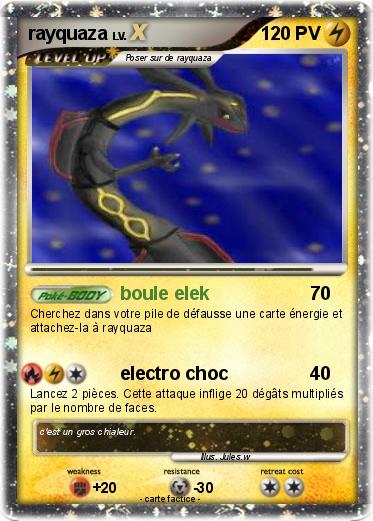 Pokemon rayquaza