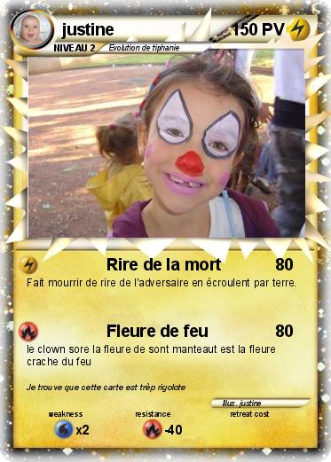 Pokemon justine