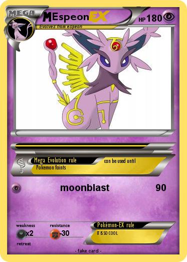 Pokemon Espeon