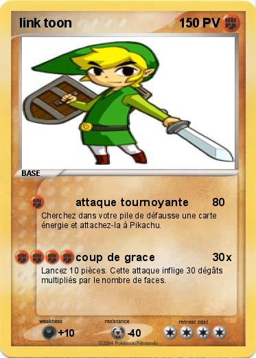 Pokemon link toon