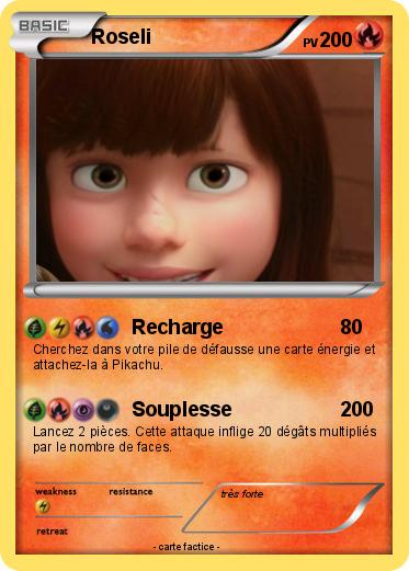 Pokemon Roseli