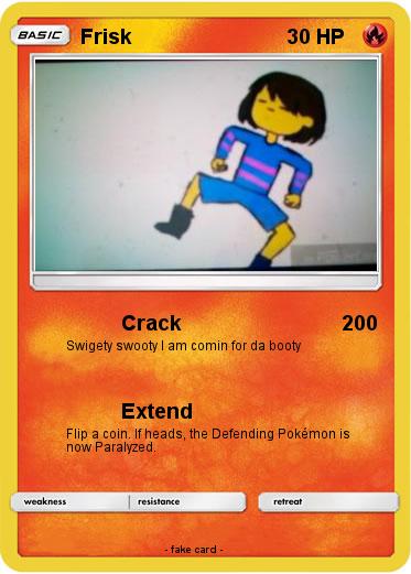 Pokemon Frisk