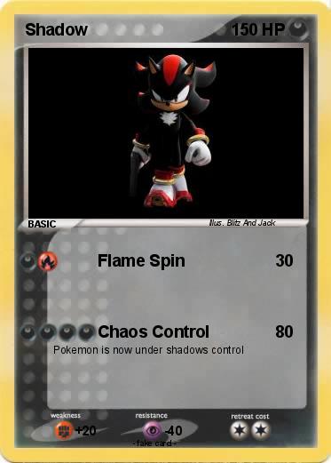 Pokemon Shadow