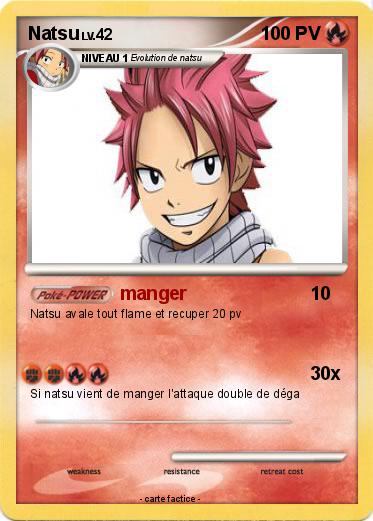 Pokemon Natsu
