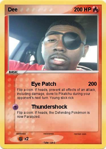Pokemon Dee