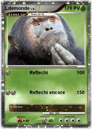Pokemon Ldemonde