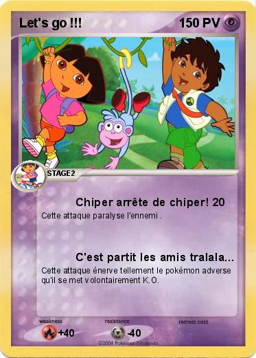 Pokemon Let's go !!!