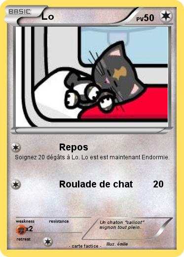 Pokemon Lo