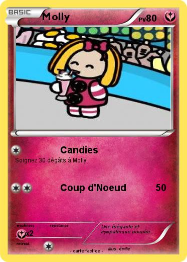 Pokemon Molly