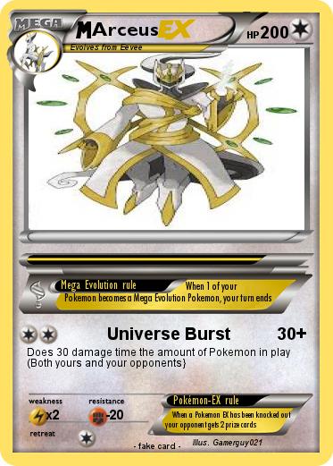 Pokemon Arceus
