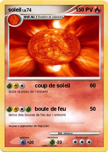 Pokemon soleil